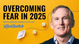 EP199: Overcoming Entrepreneurial Fear: Insights from Brian Hamilton