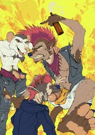 Hentai Fragpunk Nitro - Adult AI