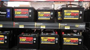 Walmart Everstart Car Battery Warranty Details History