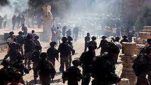 Hingga sabtu (15/5), tercatat 139 warga palestina tewas. Konflik Israel Dan Islamic Jihad Masuki Hari Ketiga Dunia Tempo Co