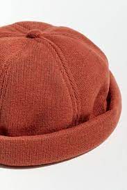 Uo Knit Docker Hat In 2021 Hats Dockers Knitting