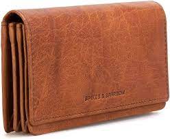 Spikes & Sparrow RFID Leather Wallet 17 cm, Cognac, Einheitsgröße, RFID  Wallet : Amazon.com.au: Clothing, Shoes & Accessories