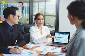 business consultant