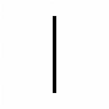 How to use vertical in a sentence. Line Vertical Vertical Line Icon Download On Iconfinder