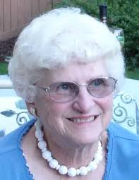 Obituary information for Ruth Siegfried Brigham