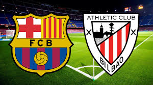 Barcelona vs athletic bilbao 1st half. Barcelona Vs Athletic Club La Liga 2020 Match Preview Tactics Youtube