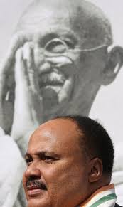 Martin Luther King Iii R His Editorial Stock Photo