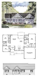 Ranch style house plans with porches see these amazing and popular ranch home plans that have appealing front porches. Traditional Style House Plan 94182 With 3 Bed 2 Bath 2 Car Garage Ranch House Plan House Layouts Ranch House