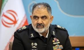 ‫امیر دریادار شهرام ایرانی - خبرگزاری مهر | اخبار ایران و جهان | Mehr News  Agency‬‎