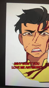 William X Maskless Mark Love Me Not