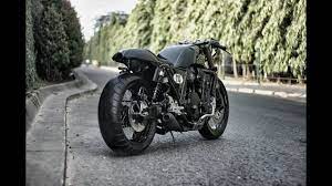 The bikes are reliable have great proportions are easy to work on have a massive after market and are pretty easy to find six appeal honda cbx1000 cafe racer ten years after honda turned the motorcycling world on its head with the release of the cb750 they decided it. Honda Cb1000f Cafe Racer By Studio Motor Youtube