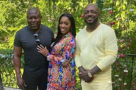 How many kids does falynn guobadia have? 10 Things You Didn T Know About Simon Guobadia