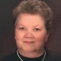 Mary B. Yarno Obituary