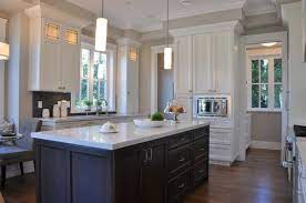 Revere pewter and antique cream glazed cabinets. Pin By Mike Sebben On For The Home Revere Pewter Kitchen Kitchen Colors Revere Pewter