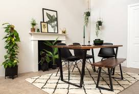Browse selection of modern extendable tables, great for patio or dining room, in a range of shapes, styles and materials, always at attractive prices. American Walnut Trapezium Frame Dining Table Grain Frame