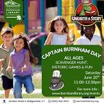 Captain Burnham Day