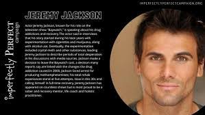 Jeremy Jackson's Instagram, Twitter & Facebook