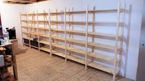 You can reuse old stuff or buy old and discarded items at cheaper prices to build a new set of diy wall shelves for your home. How To Make Storage Shelves Ibuildit Ca