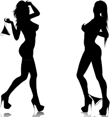 Super angebote für silhouette silhouette cameo hier im preisvergleich. Untitled 7 Silhouette Art Woman Silhouette Illustration Femme Sexy Silhouette Clipart Large Size Png Image Pikpng