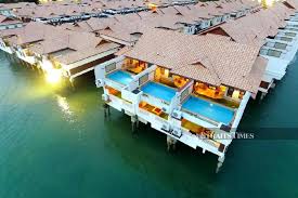 Grand lexis port dickson features an outdoor pool, a children's pool, and a health club. Jom Stay Perfect For Weekend Getaways
