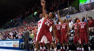 The school's team currently competes in. Arkansas Basketball Is Back