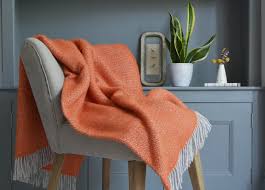 Get the best deal for orange afghans & throw blankets from the largest online selection at ebay.com. Orange And Grey Windmill Throw The British Blanket Company