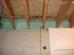 The horizontal board is the sill plate. Info 408 Critical Seal Spray Foam At Rim Joist Building Science Corporation