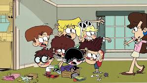 The Loud Brothers Approach Heidi By Katiefan2002 On Deviantart Loud House Characters Lynn Loud Art Reference Poses