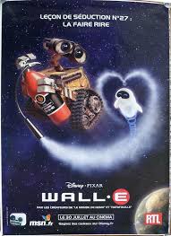 Image result for wall-e poster