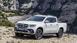2018 Mercedes Benz X Class Caricos Com
