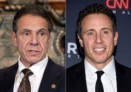 New york governor andrew cuomo made national news during the coronavirus pandemic as the state became the epicenter of the outbreak after it first entered the united states. Chris Cuomo S Cnn Role In Question After Brother S Resignation