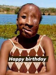 Don't be unkind-take take a moment to wish her a happy birthday.