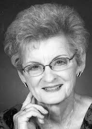 Betty Jane Adcock Markgraf