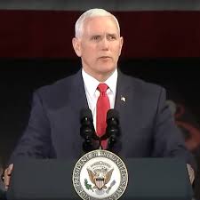 Husband, father, 48th vice president of the united states. Mike Pence Wants Nasa To Put Humans On The Moon By 2024 The Verge