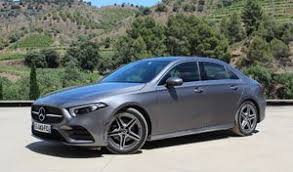 Voiture Mercedes Classe A 4 Berline Occasion Annonce Mercedes Classe A 4 Berline La Centrale