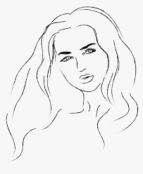800 x 1110 jpeg 85 кб. Woman Face Drawing Png Transparent Png Transparent Png Image Pngitem