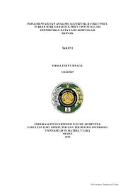 Pada prosedur ini menggunakan tumpukan yang bertipe record (struktur) yang terdiri dari elemen kiri (untuk mencatat batas kiri) dan kanan (untukmencatat batas kanan. Analisis Perbandingan Metode Algoritma Quick Sort Dan Merge Sort Dalam Pengurutan Data Terhadap Jumlah Langkah Dan Waktu