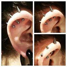 Pin By Leontina On Piercing Cool Ear Piercings Cute Ear Piercings Piercings