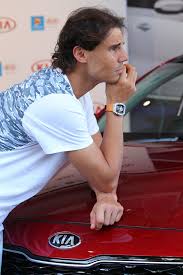 'i was lucky at some moments. Rafael Nadal Shows Off His New Car Photos Video Rafael Nadal Fans