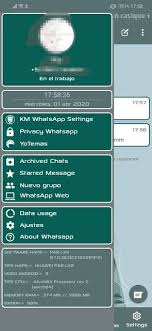 Kmwhatsapp V8 25 Download Apk Latest Version Download Version Colorful Backgrounds
