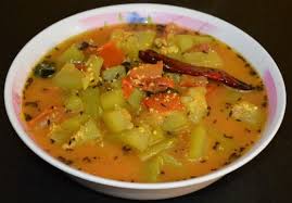 *2 labu bawang merah besar, *10 biji cili padi, *1 biji cili merah, *1 batang serai, 1 biji tomato, 1 sudu tepung jagung, 2 sudu sos tiram (bancuh dengan tepung jagung, sos tiram dengan sedikit air dan kacau sampai tepung tidak berketul). Coba 3 Resep Olahan Labu Air Yang Nikmat Dan Sehat