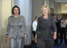 The house leader said her staff went under table and barricaded the. A Look At Nancy Pelosi S Career In Photos National Missoulian Com