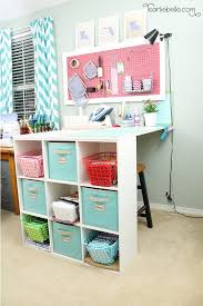 Diy Craft Table And Pegboard Cuarto De Costura Hogar Hecho A Mano