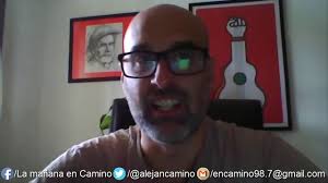 Periodista Fermín Méndez en La mañana en Camino (15-03-2021)