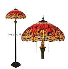 They offer personalization and are beautiful accents to your home. Tff D01 Handcrafted Tiffany Floor Standing Lamp With Stained Glass Shade China Tiffany Floor Lamp Floor Standing Lamp Made In China Com