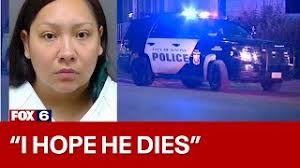 Racine fatal stabbing, woman charged said, 'I hope he dies:' complaint