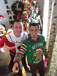 Jasmin Roy, roi des… fêtes!