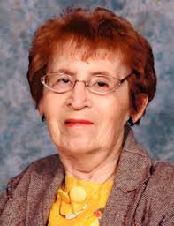 Agathe Bélanger, avis de décès et nécrologie