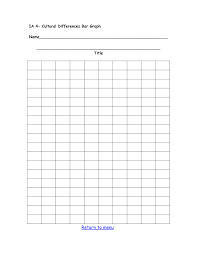 simple bar chart template bedowntowndaytona com