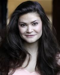 Georgina (2011) stars in NewsRevue